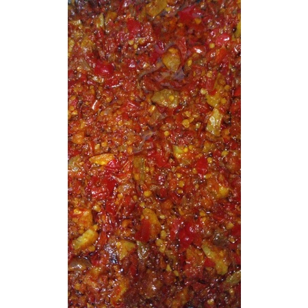 Nyambelin Rajanya Sambal TUNA ASAP, Cumi, Bawang Praktis 110g