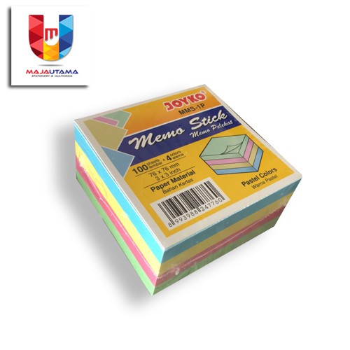 

Memo Stick (Memo pelekat) Sticky Note