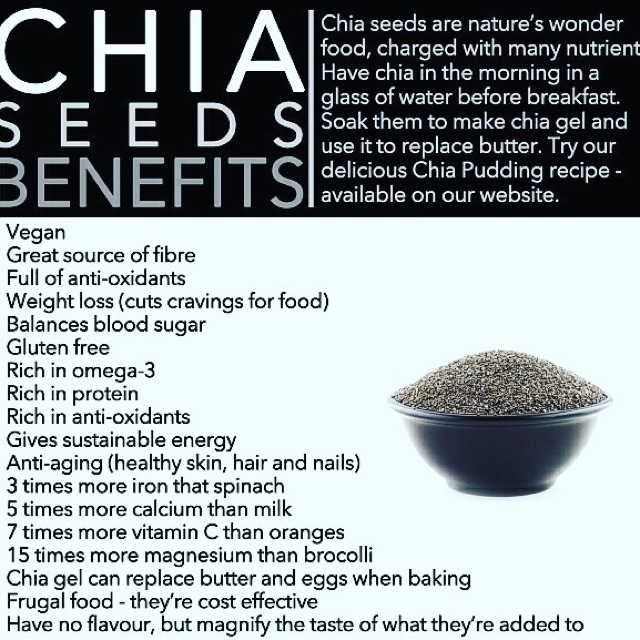 

Super Chia Seed Organic
