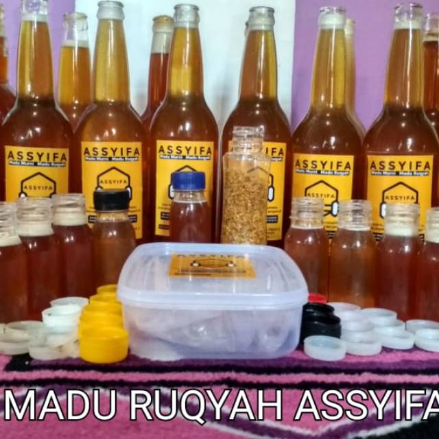 

MADU MURNI RUQYAH MURAH PROMO