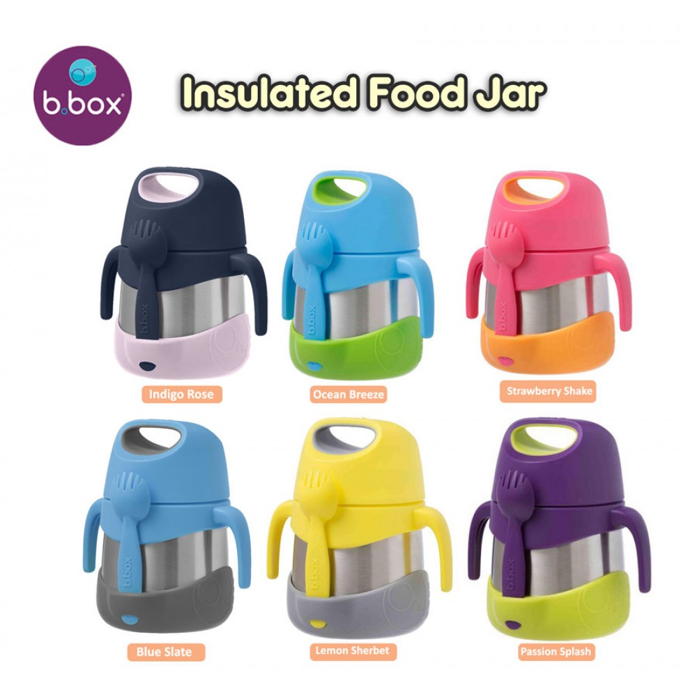 Bbox Insulated Food Jar Thermos Termos Makan - 335 ml