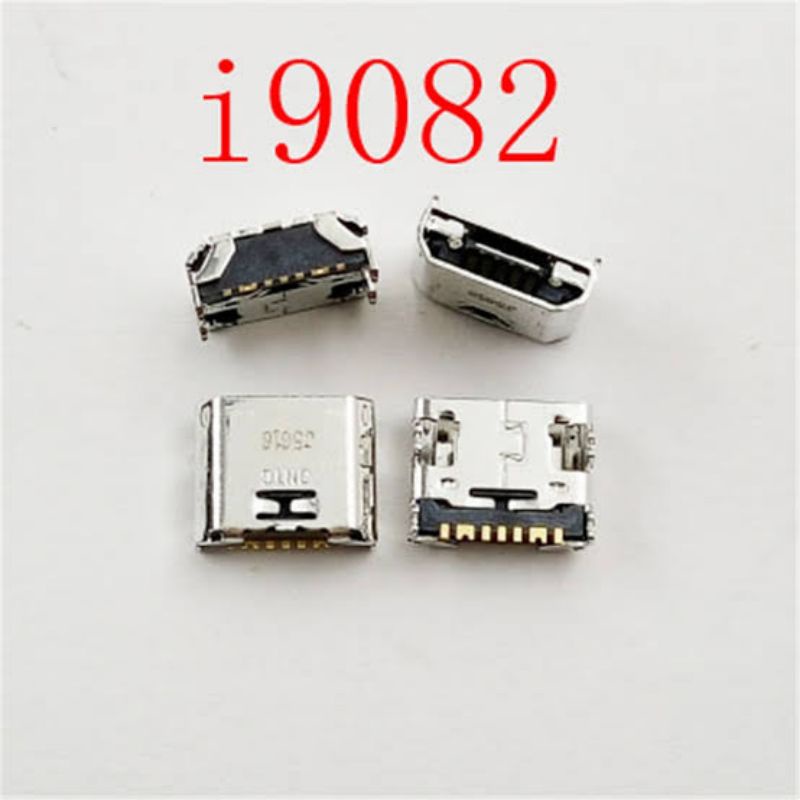 Connector Charger Samsung I9082 Konektor Cas Samsung I9082