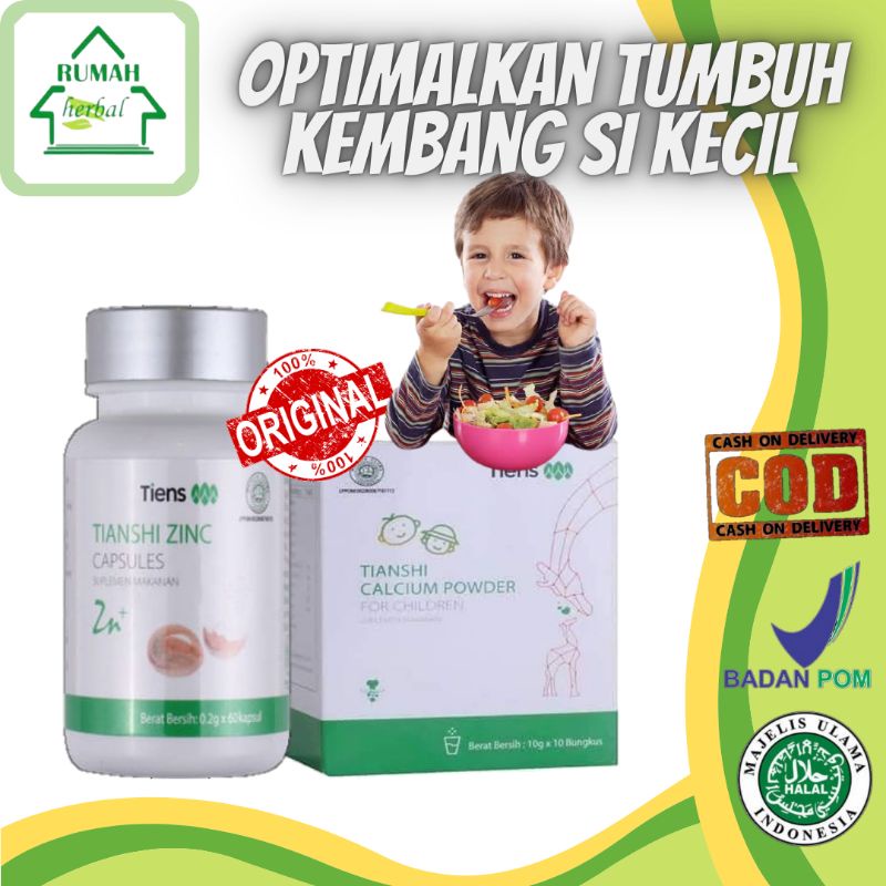 KALSIUM ANAK