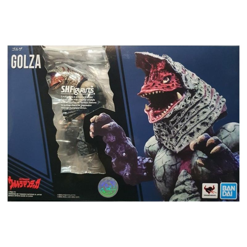 Shf figuarts golza