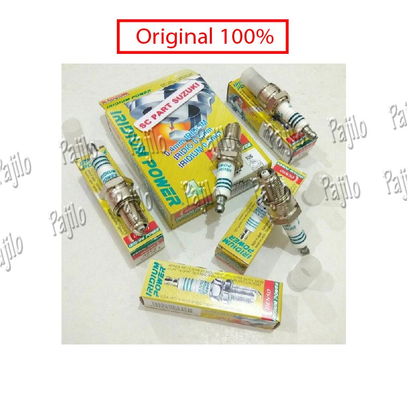 ORI DENSO IRIDIUM RACING suzuki jimny katana Ignition coil koil kuil Selongsong Karet Boot Protektor