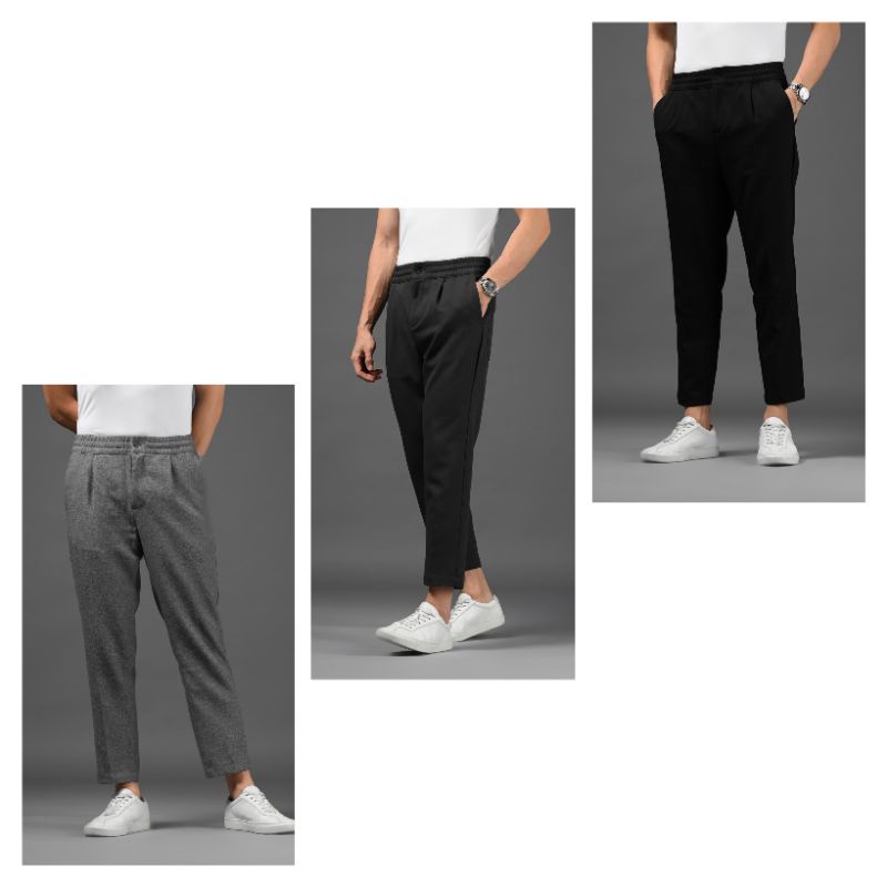PEAZY ANKLE PANTS HEYMALE.ID