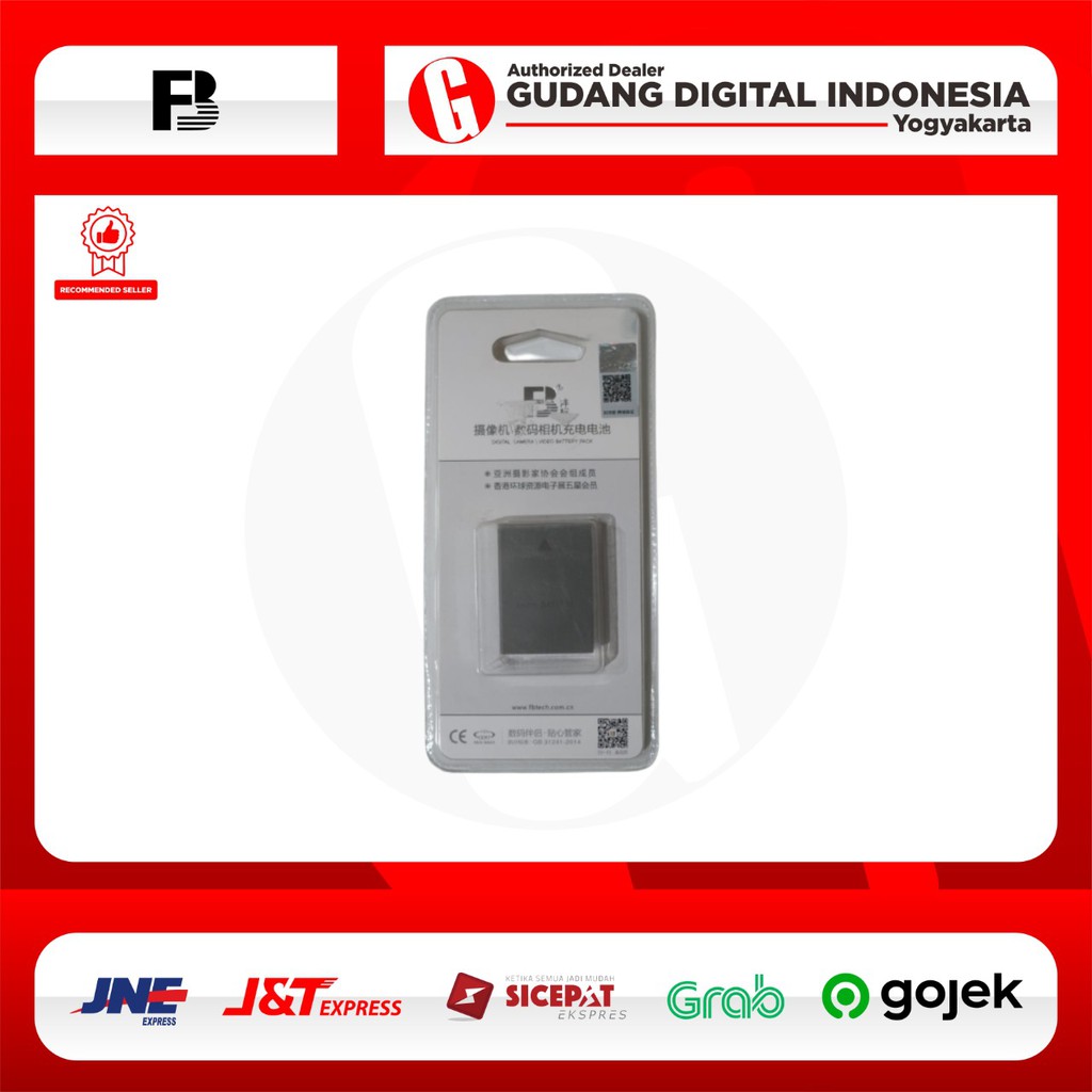 FB Battery DU EN EL 15