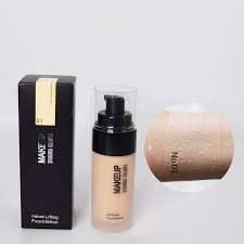 SIVANNA COLORS Makeup Velvet Lifting Foundation SPF 15+++ Oil Free Waterproof #HF556 Thailand