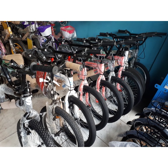 Sepeda Bmx 20 Senator Classic 2017 