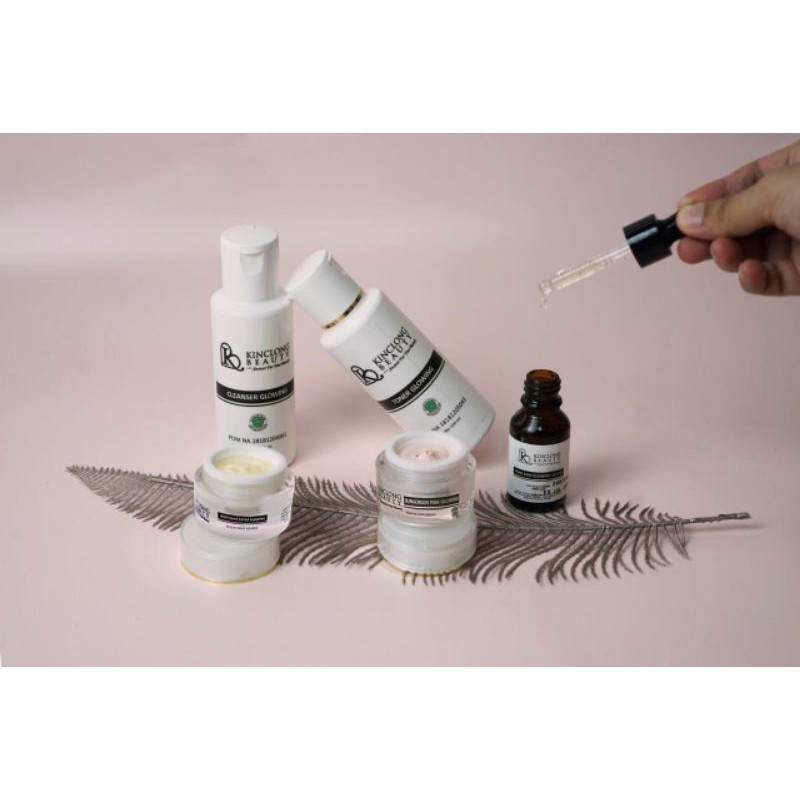 Paket Lengkap Super Kinclong