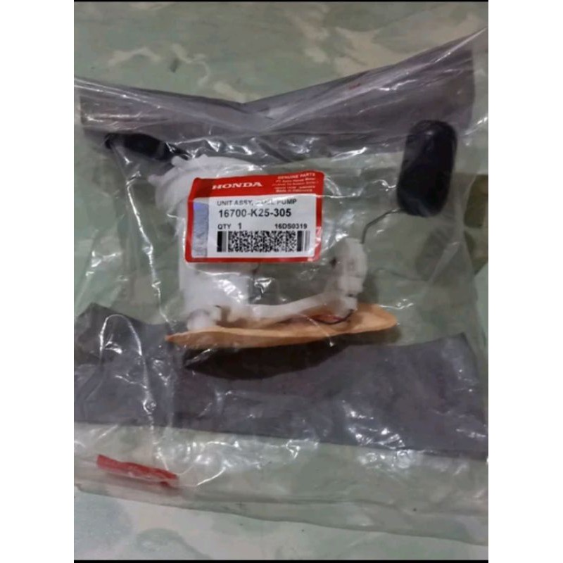 Original Asli Fuel Pump Assy Beat FI F1 Starter Kasar 2013-2015 ORI