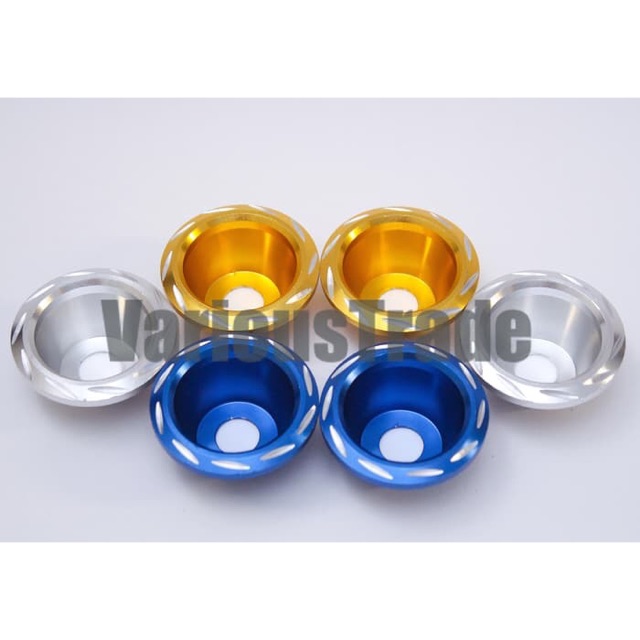 Jalu As Roda Depan Model Mangkok