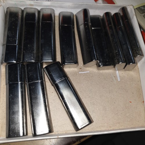 korek api jadul robin brand 736 silver