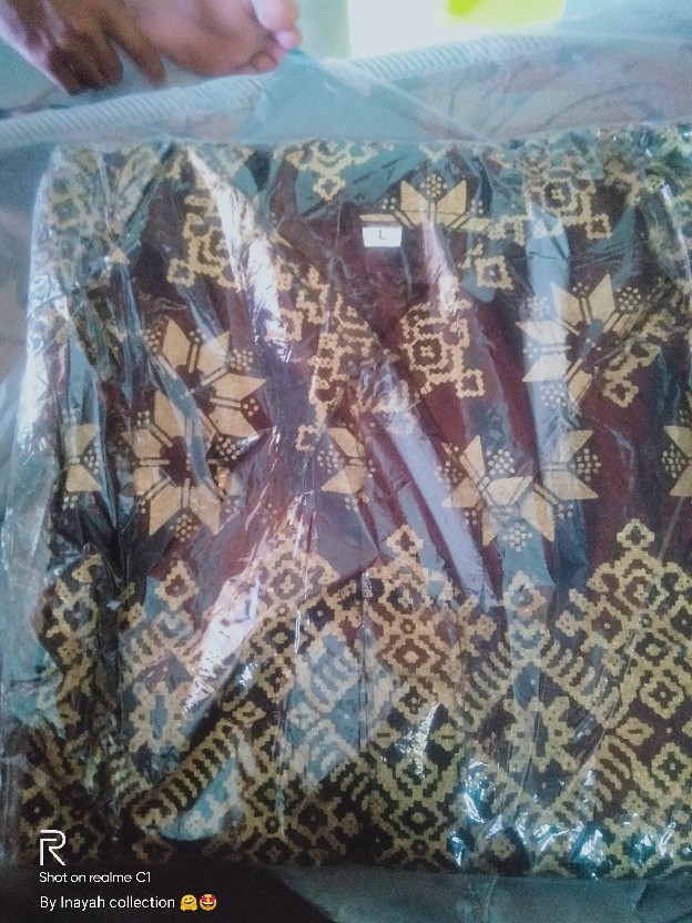 Pusat Kulakan Batik Couple Batik 2532 Couple Helisa