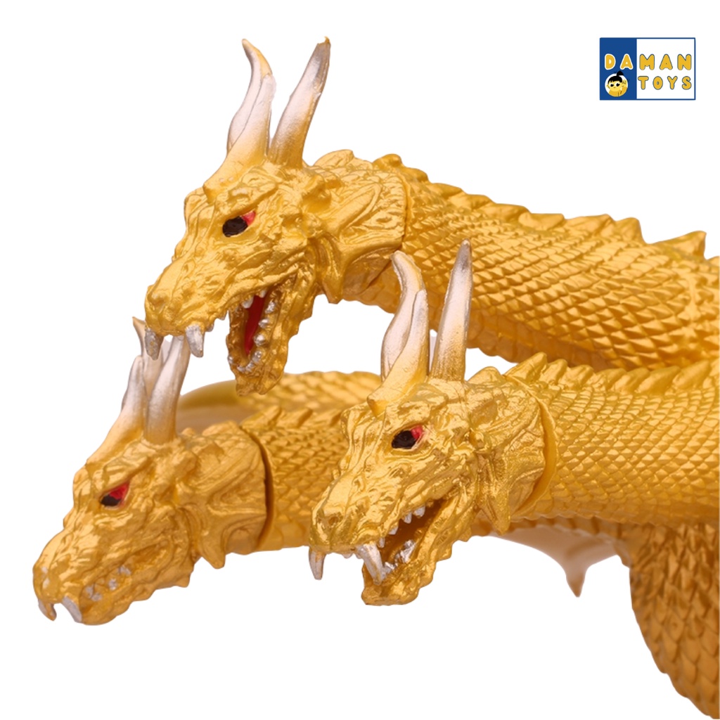 Ghidorah 2019 King Of The Monster Godzilla Action Figure Ghidorah Legend