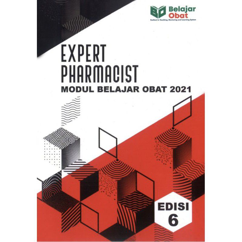 expert pharmacist modul belajar obat ukai2021 edisi 6
