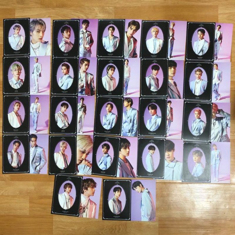 READY STOCK PHOTRAIT BOOK YB