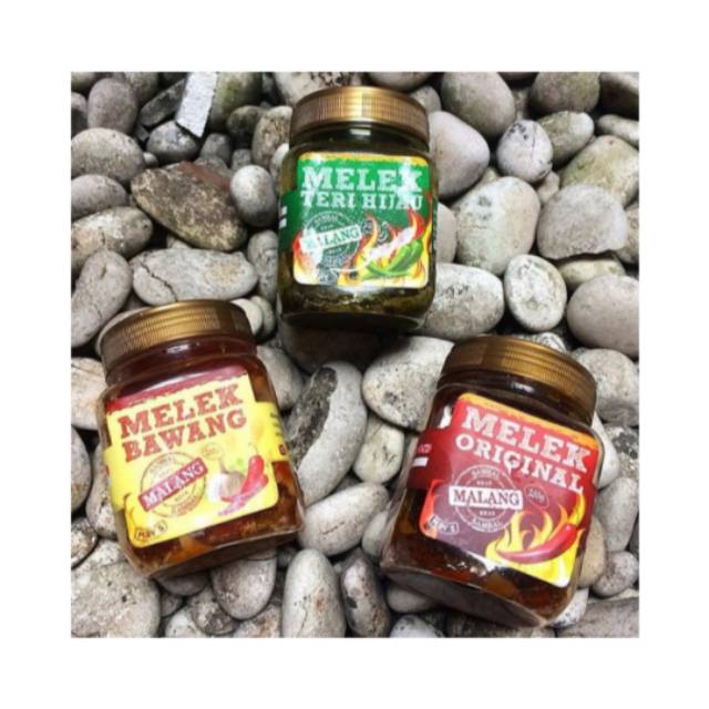 

Sambal Melek