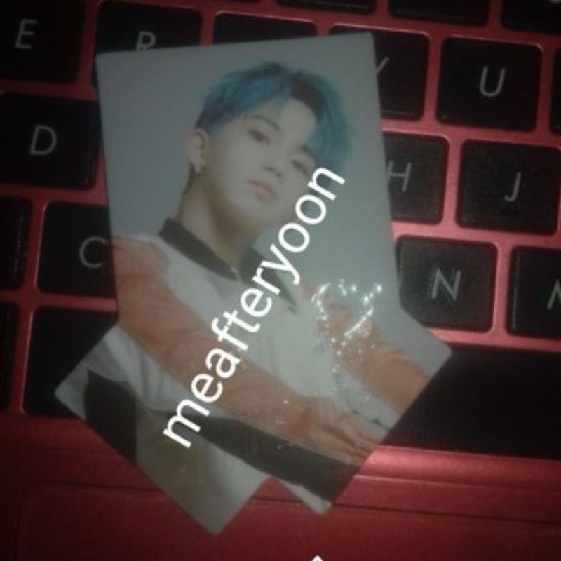 BOOKED YGS CH2 HYUNSUK