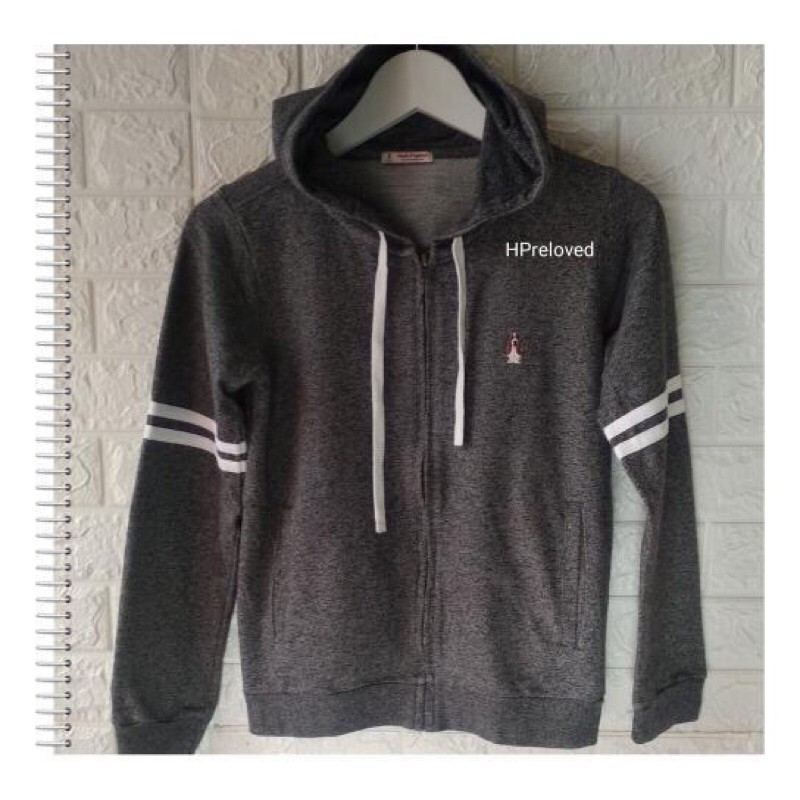 Jaket Hush Puppies Preloved