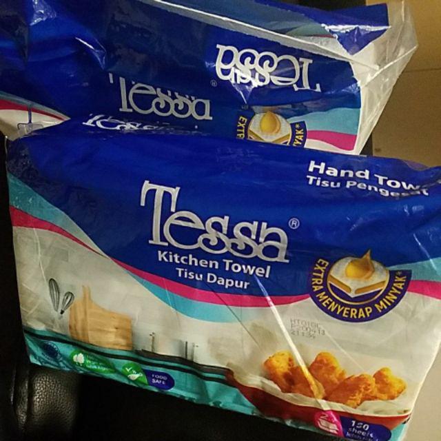 ( Grosir ) Tessa Tissue Pengesat Shfn 001
