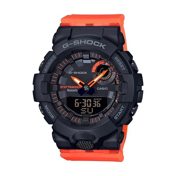 JAM TANGAN CASIO G-SHOCK GMA-B800SC-1A2 GMA B800SC 1A2 ORIGINAL RESMI