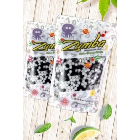 

jelly Zumba 500grm