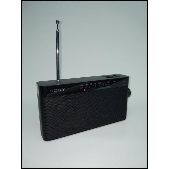 Radio Portable Sony Icf-306