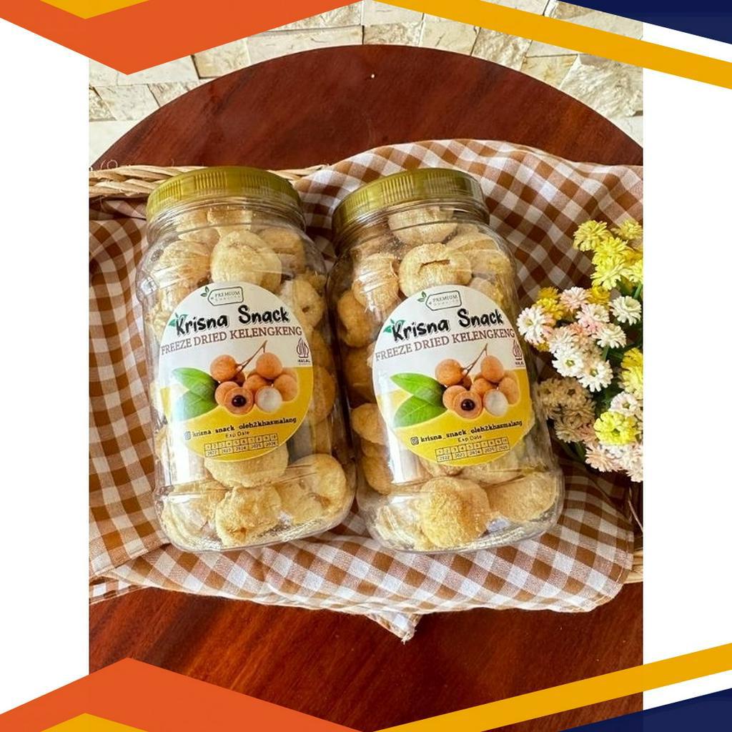 

KUALITAS TERJAMIN KERIPIK BUAH KELENGKENG TOPLES VOLUME 5ML