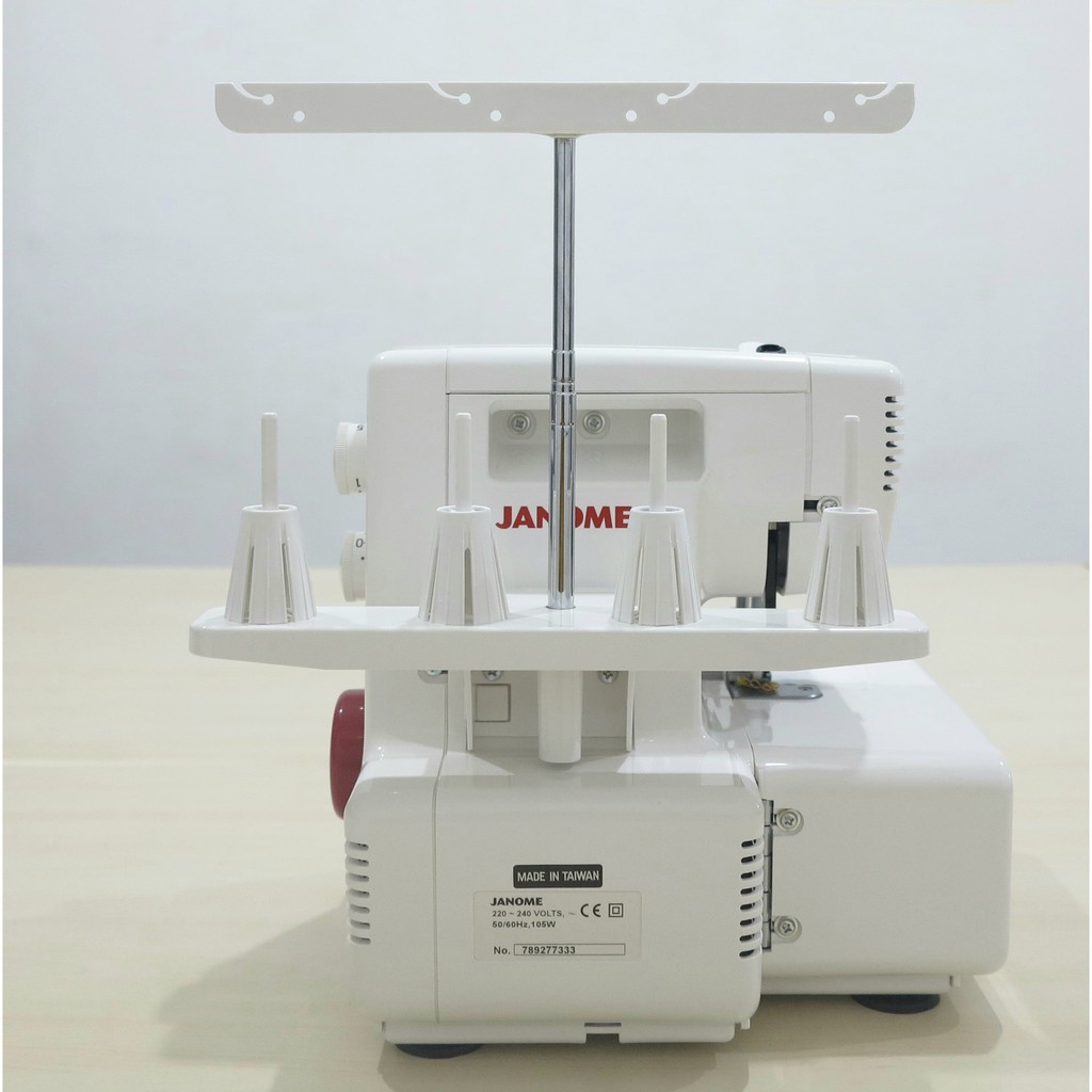 Mesin Obras JANOME 990D - Mesin Obras Dan Neci Portable