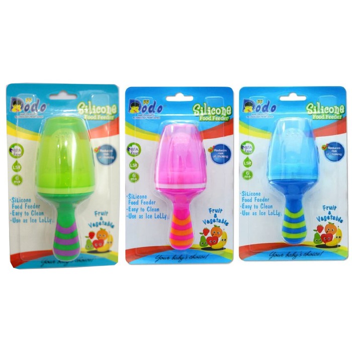 DODO SILICONE FRUIT FEEDER