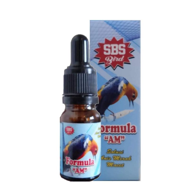 FORMULA AM - Solusi Anis Merah Macet & Anis Kembang