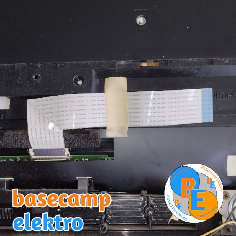 Kabel Flexible LVDS TV LED TOSHIBA 32PU200EJ LVDS TV LED TOSHIBA 32PU200EJ LVDS TV TOSHIBA 32PU200EJ