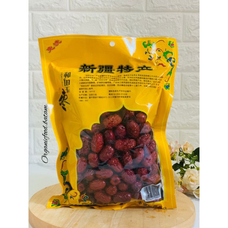 

Red Date Herbal / Angco