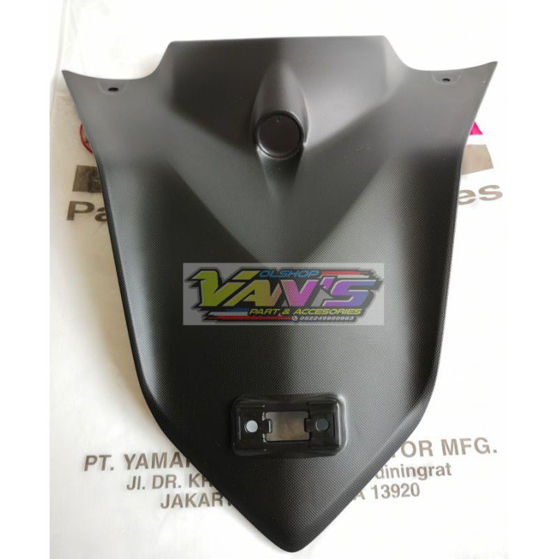 COVER FRONT DASI KECIL DEPAN AEROX 155 CONNECTED ORIGINAL