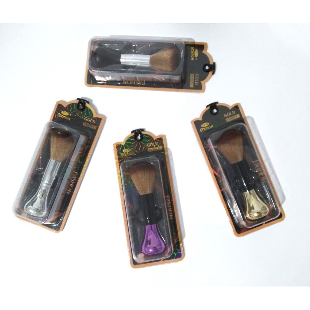 KUAS MAKE UP BLUSH ON Packing Mika MB728