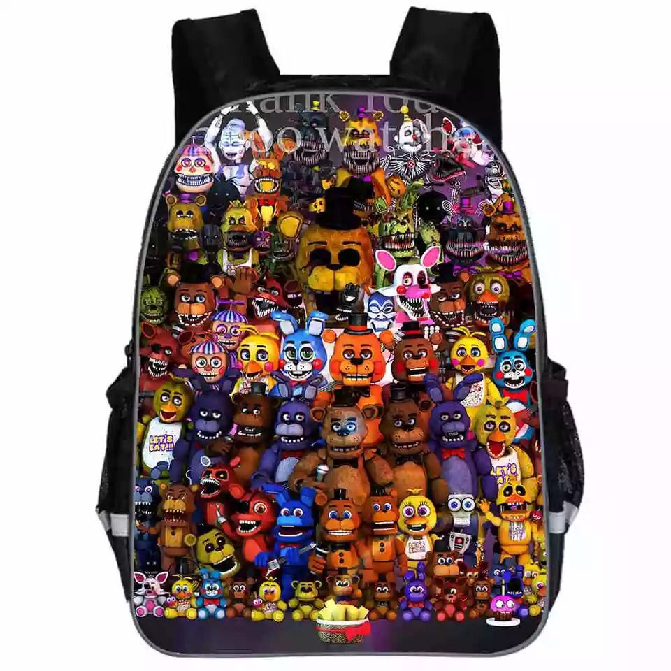 Tas Sekolah Tas Ransel Anak Tas Anak Tas Sekolah Anak Tas Anak TK SD PAUD Tas Ransel Sekolah Anak Karakter Squid Game