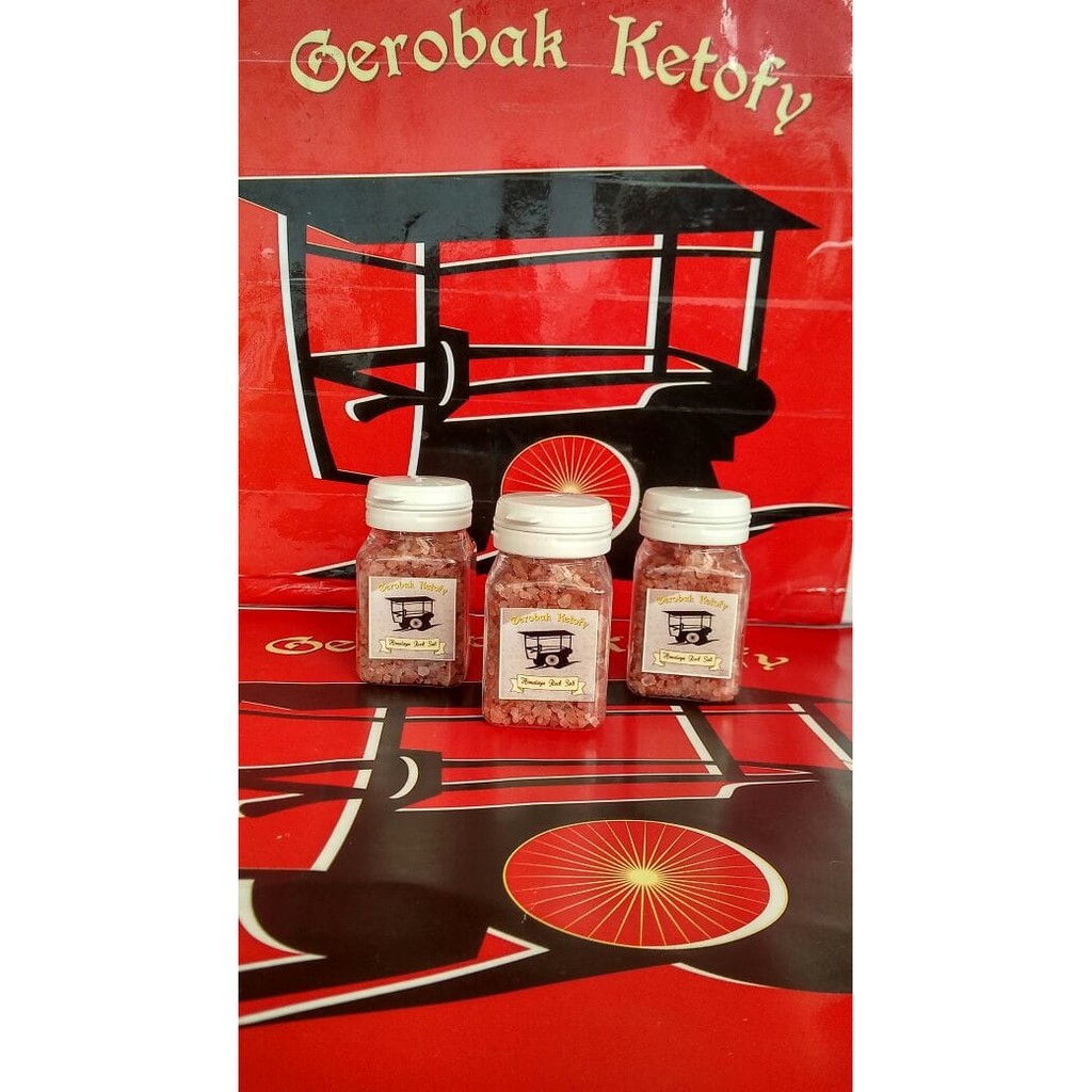 

PROMO Himalayan Rock Salt Coarse 100gr