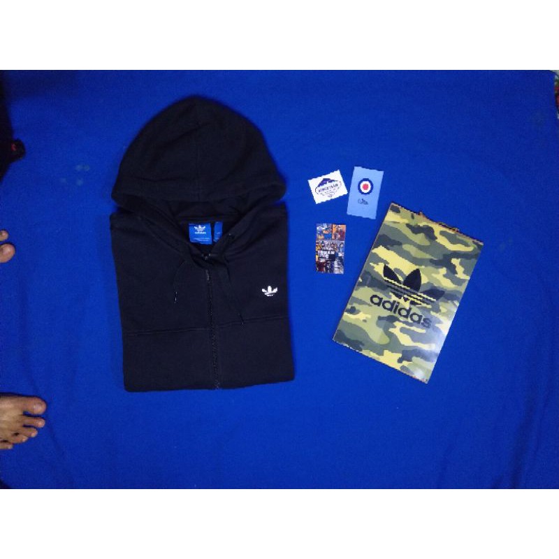 zip hoodie adidas