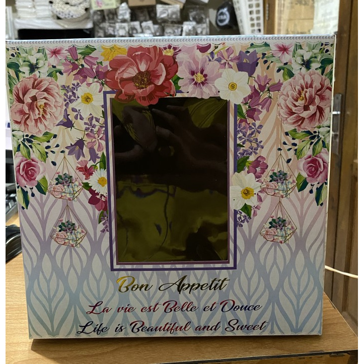 

3Rs5E546 Dus Bon Apetite 25X25X18 56Eyhr6R