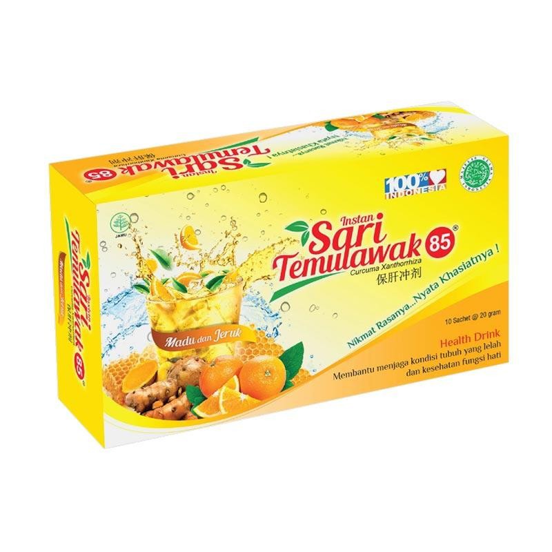 

Sari Temulawak Madu Lemon / Madu Lemon 5S / 10 S