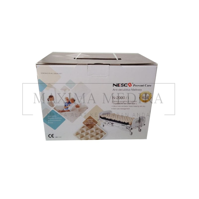 Kasur Decubitus Nesco N-2000