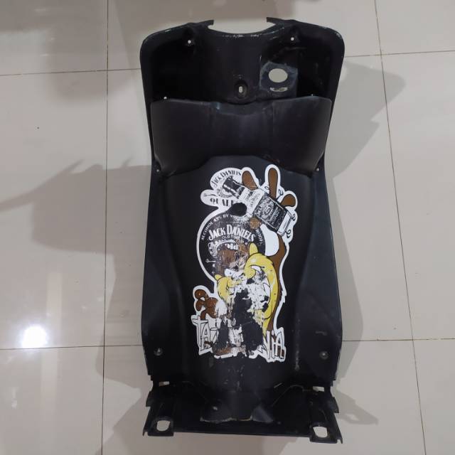 dasbor mio sporty dasbor mio smile dek kasar mio smile