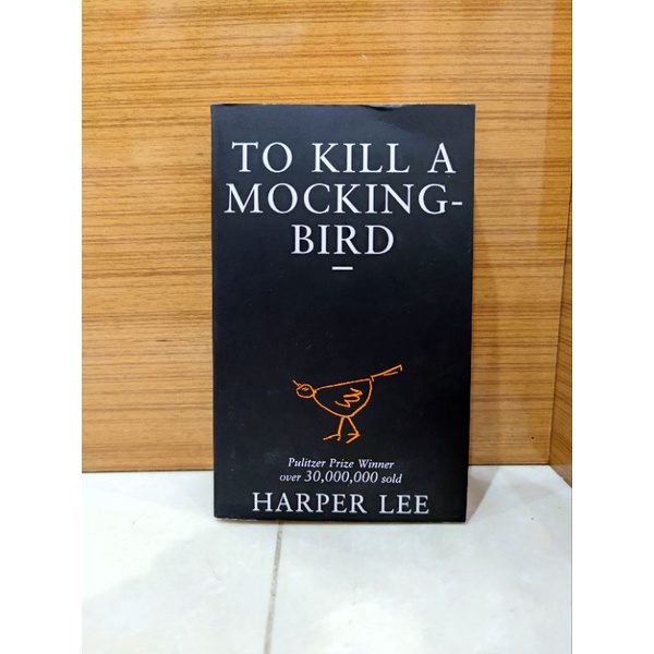 Harper Lee - To Kill a Mockingbird