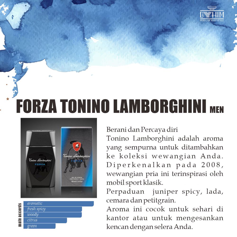 Byhimparfumerie Male - AIGNER BLACK - BM42