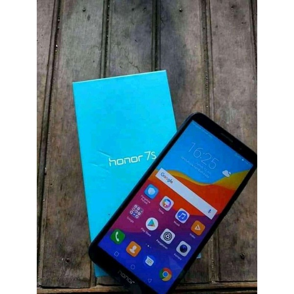 huawei[] honor7s |second