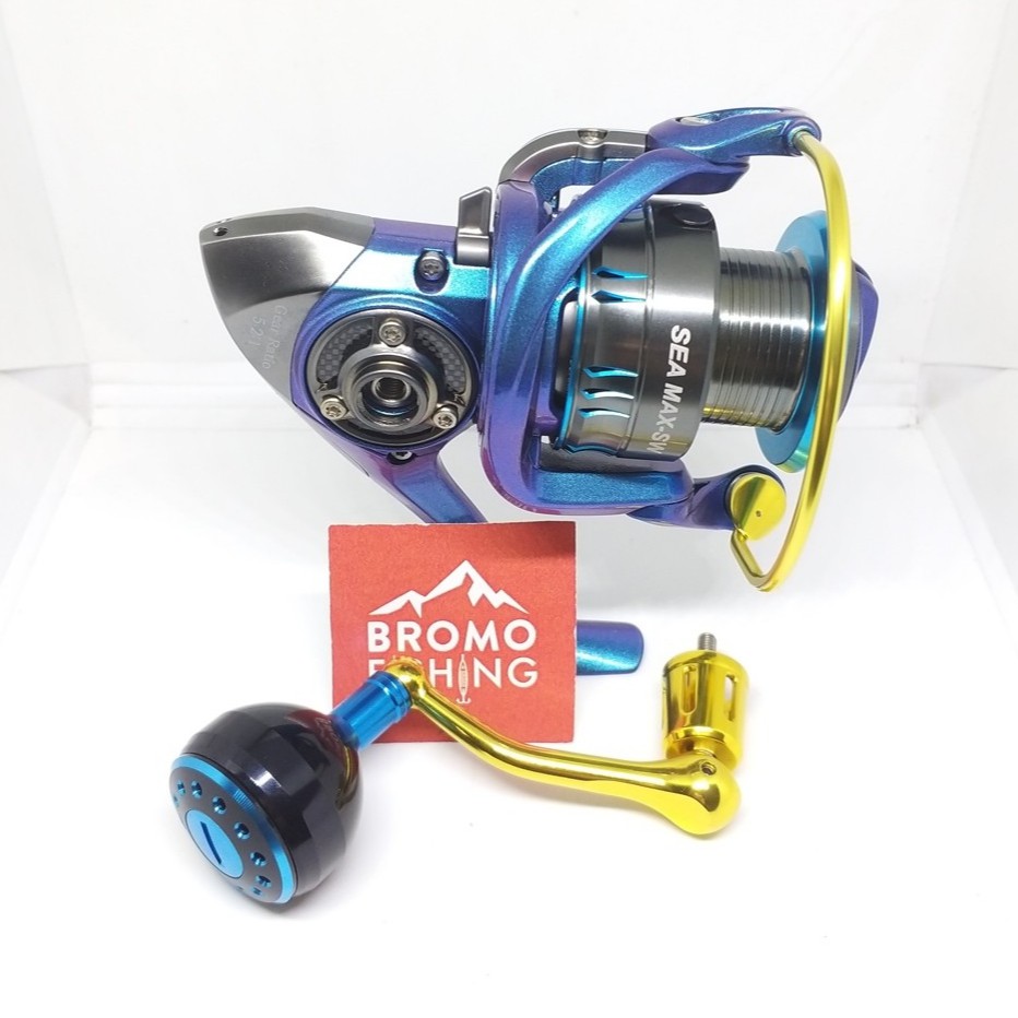 Reel G-TECH SEA MAX SWC 3000 PG / gtech swc3000pg swc3000 3000pg