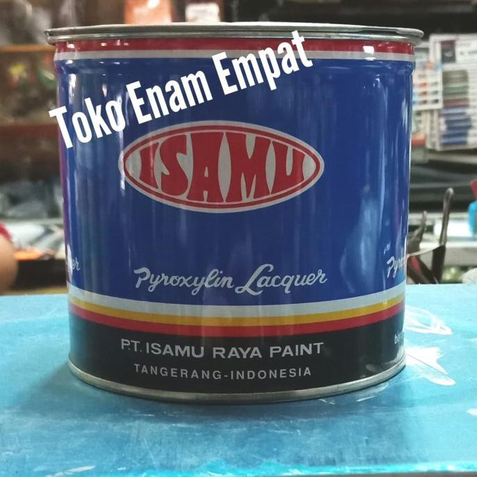 Produk Terbaik Dempul Besi Dempul Mobil Merk Isamu 1 Kg Shopee Indonesia