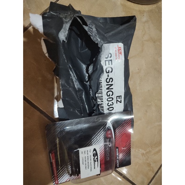 per klep ahrs samurai