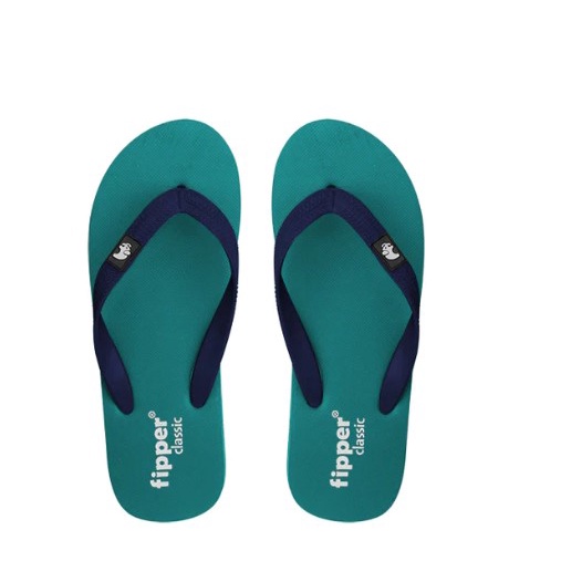 Sandal Fipper Classic Green Philips Navy Original